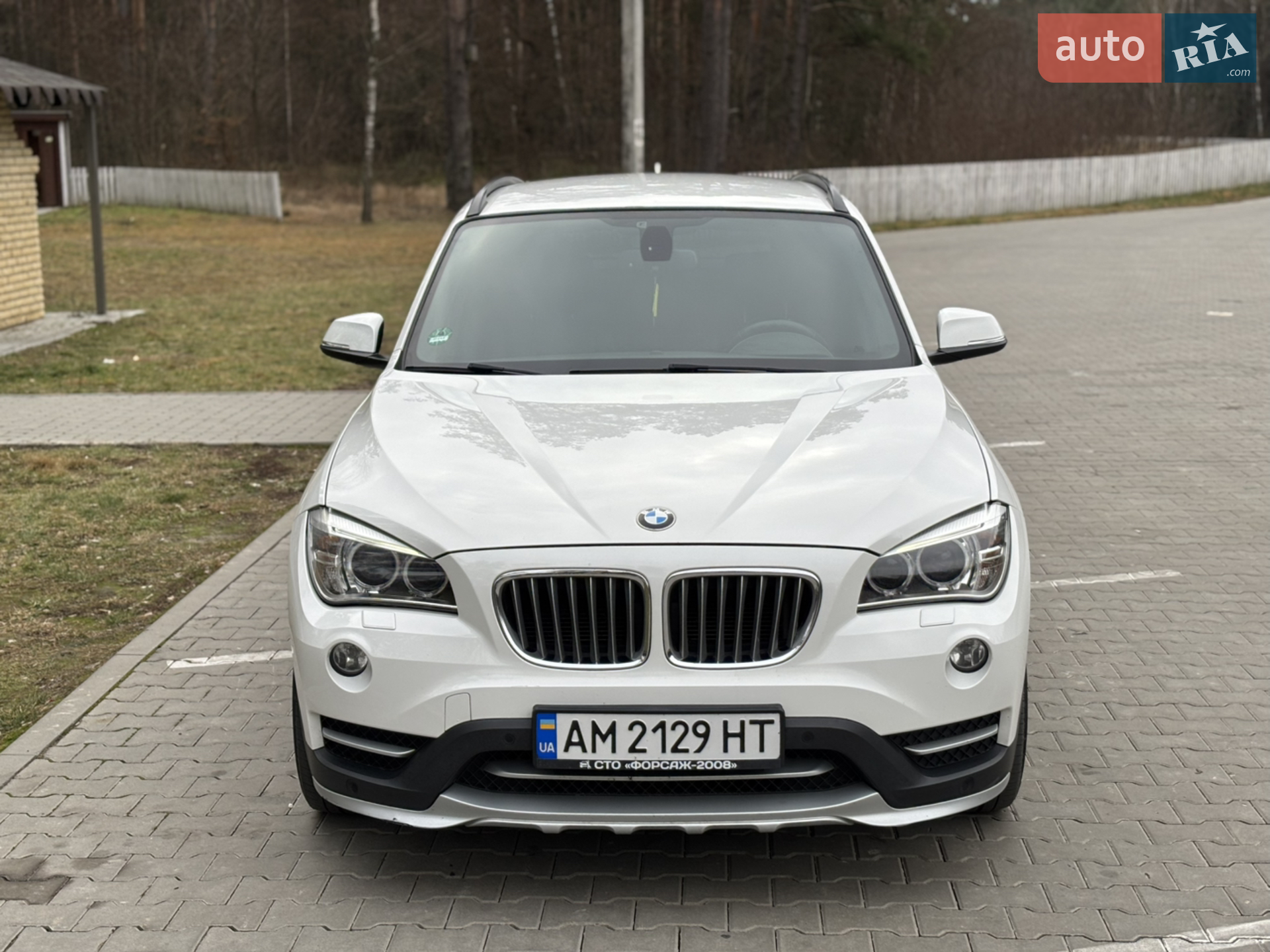 2014 BMW X1 - фото 1
