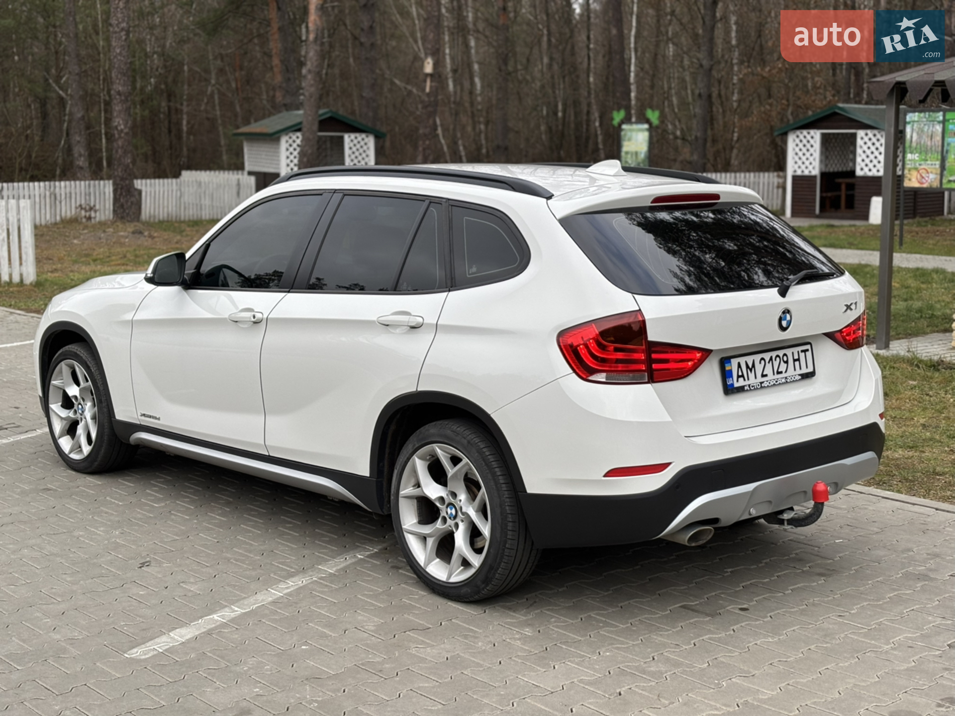 2014 BMW X1 - мініатюра 5