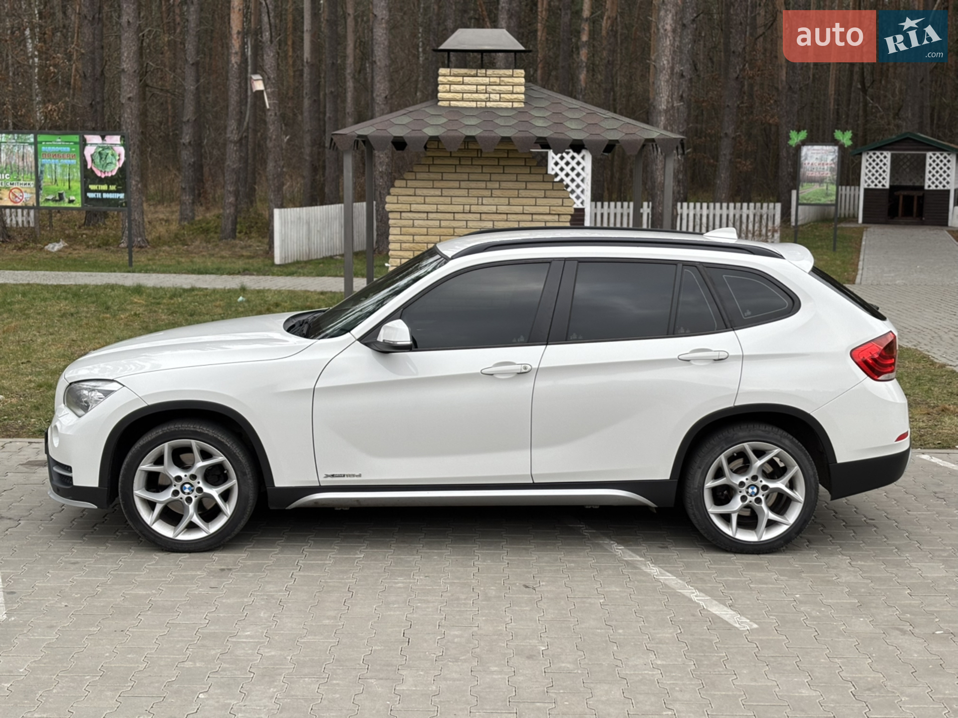2014 BMW X1 - мініатюра 3