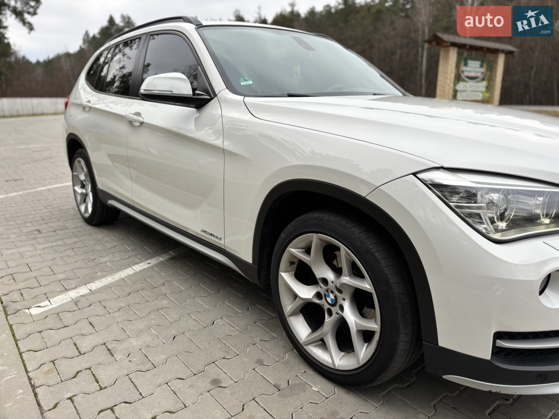 2014 BMW X1 - мініатюра 13