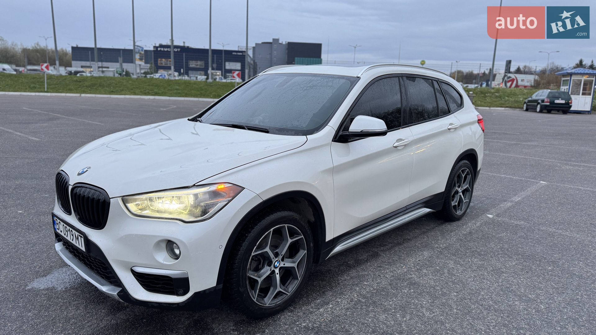2017 BMW X1 - мініатюра 8