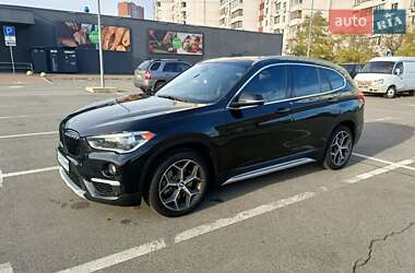 Внедорожник / Кроссовер BMW X1 2018 в Киеве