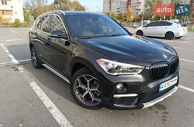 Внедорожник / Кроссовер BMW X1 2018 в Киеве