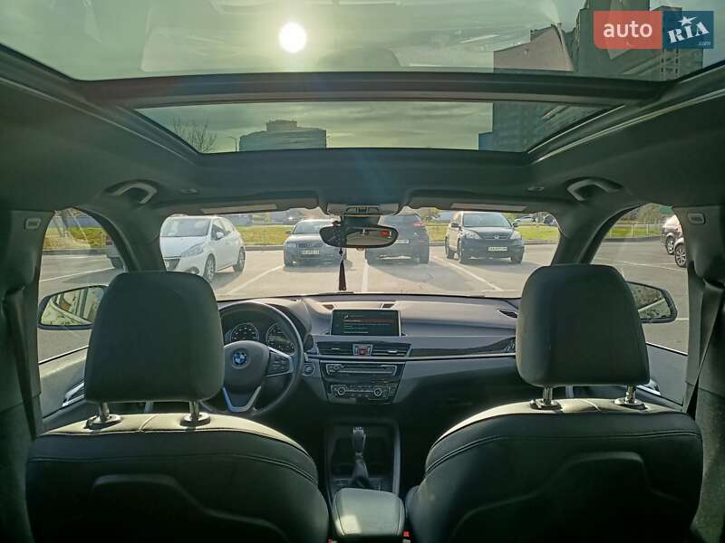 Внедорожник / Кроссовер BMW X1 2018 в Киеве фото 26 Внедорожник / Кроссовер BMW X1 2018 в Киеве
