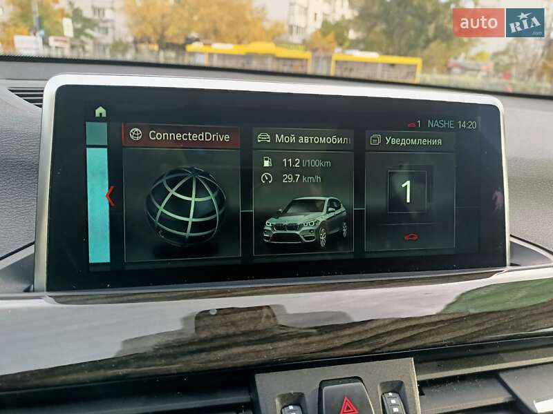 Внедорожник / Кроссовер BMW X1 2018 в Киеве фото 31 Внедорожник / Кроссовер BMW X1 2018 в Киеве