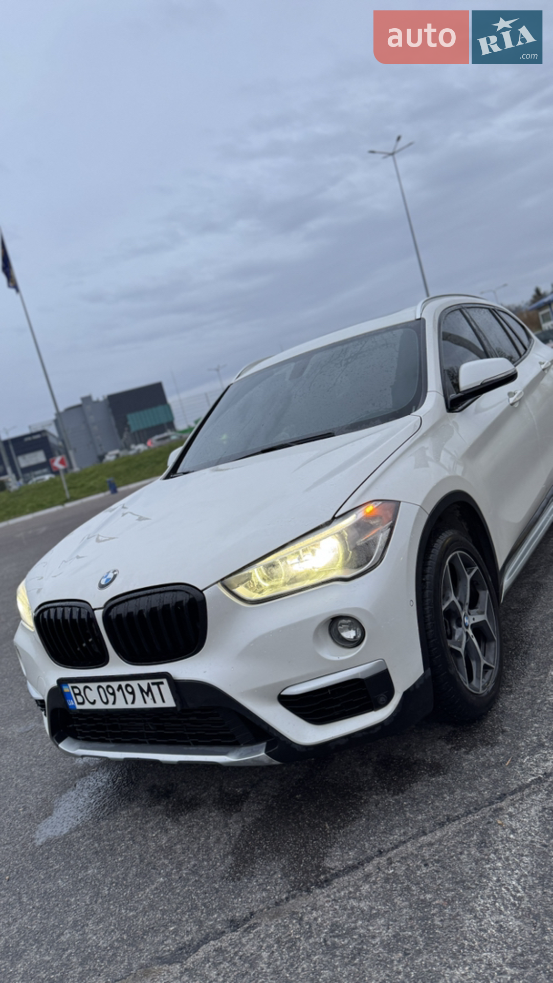 2017 BMW X1 - мініатюра 9