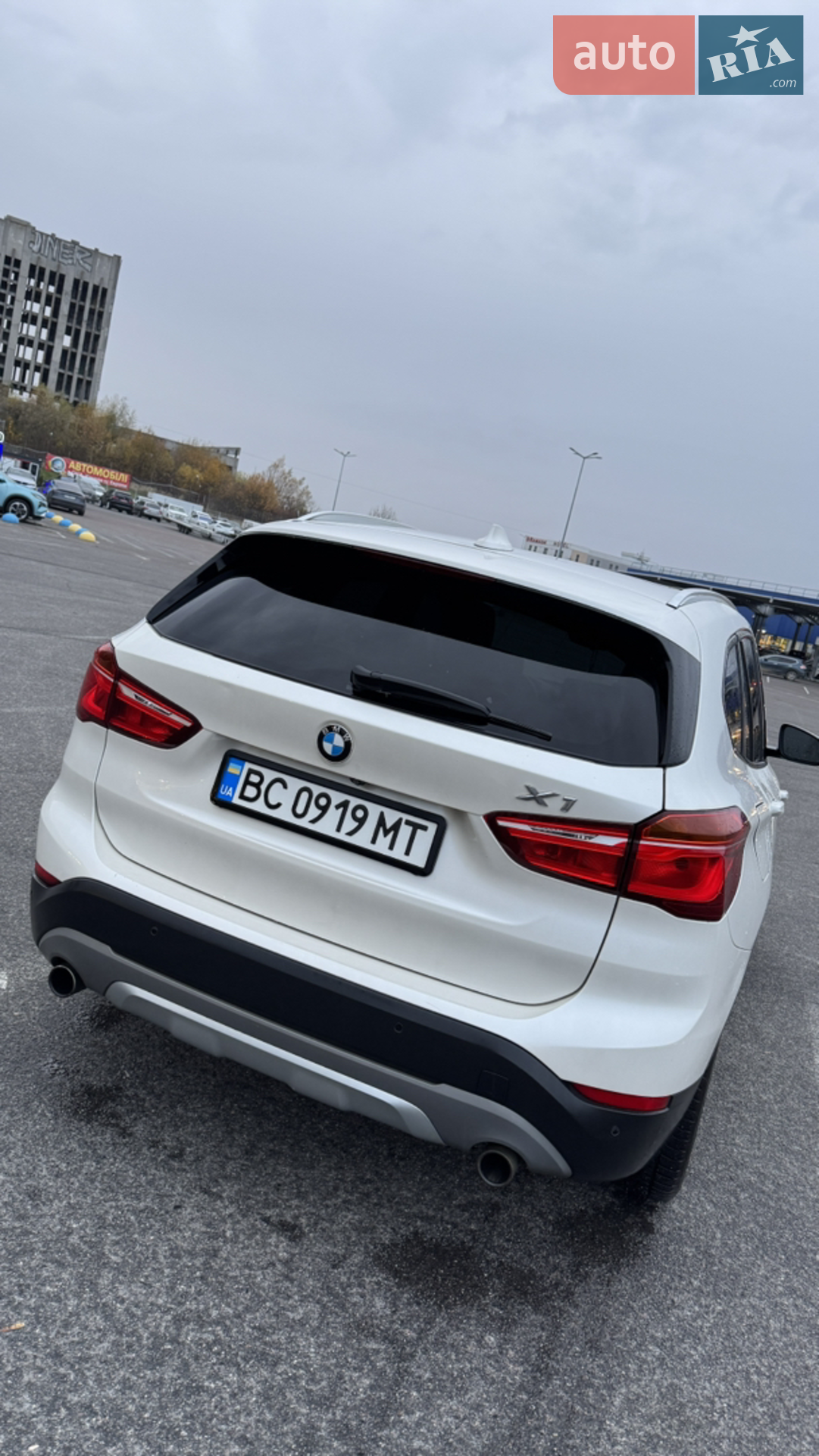 2017 BMW X1 - мініатюра 17
