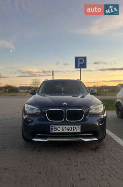 Внедорожник / Кроссовер BMW X1 2010 в Яворове