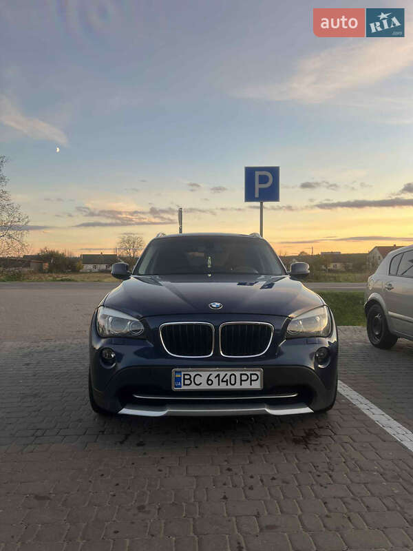 Внедорожник / Кроссовер BMW X1 2010 в Яворове фото Внедорожник / Кроссовер BMW X1 2010 в Яворове