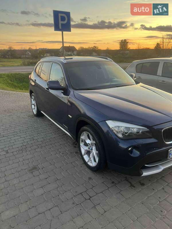 Внедорожник / Кроссовер BMW X1 2010 в Яворове фото 6 Внедорожник / Кроссовер BMW X1 2010 в Яворове