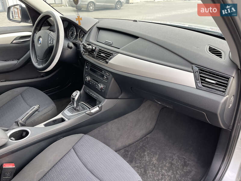 Позашляховик / Кросовер BMW X1 2014 в Чернівцях