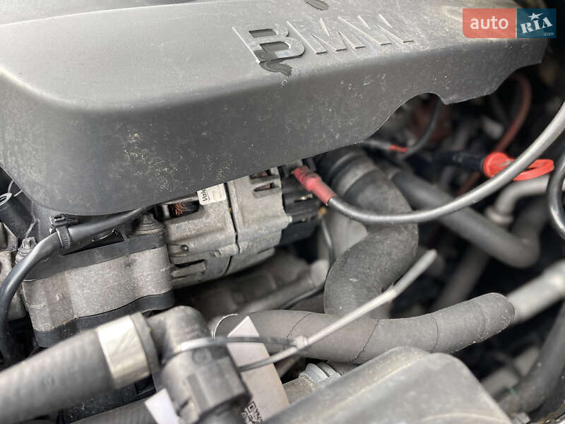 Позашляховик / Кросовер BMW X1 2014 в Чернівцях