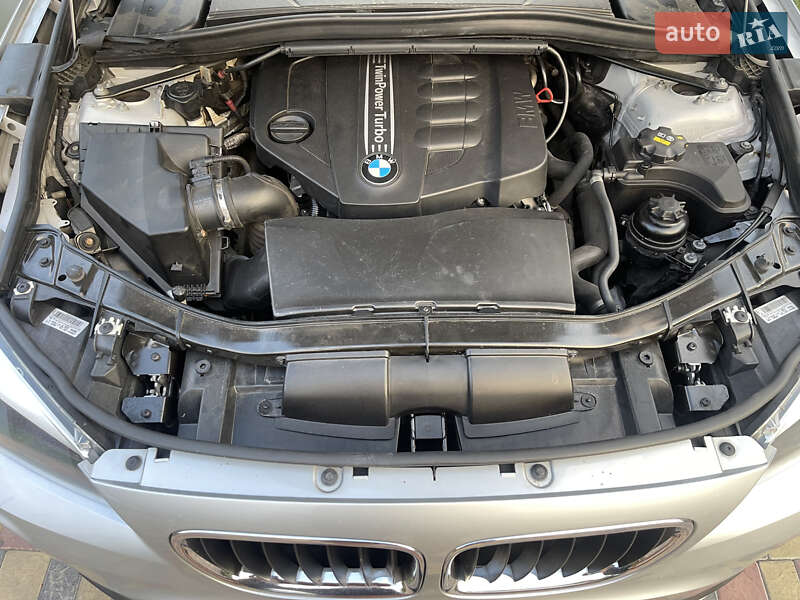 Позашляховик / Кросовер BMW X1 2014 в Чернівцях