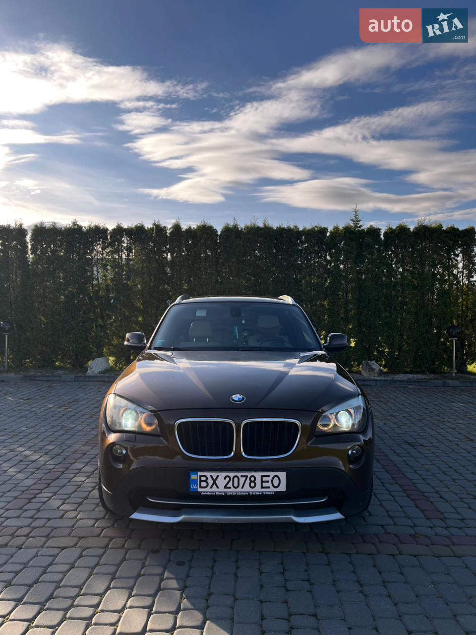 2010 BMW X1 - мініатюра 25