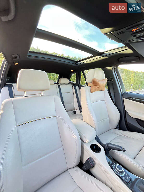 Внедорожник / Кроссовер BMW X1 2010 в Дунаевцах