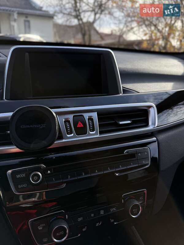 Внедорожник / Кроссовер BMW X1 2016 в Стрые фото 4 Внедорожник / Кроссовер BMW X1 2016 в Стрые