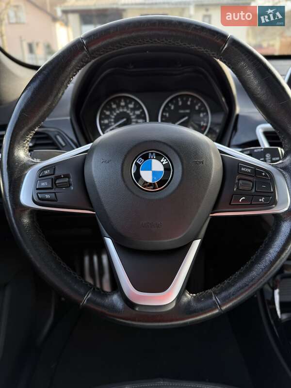 Внедорожник / Кроссовер BMW X1 2016 в Стрые фото 2 Внедорожник / Кроссовер BMW X1 2016 в Стрые