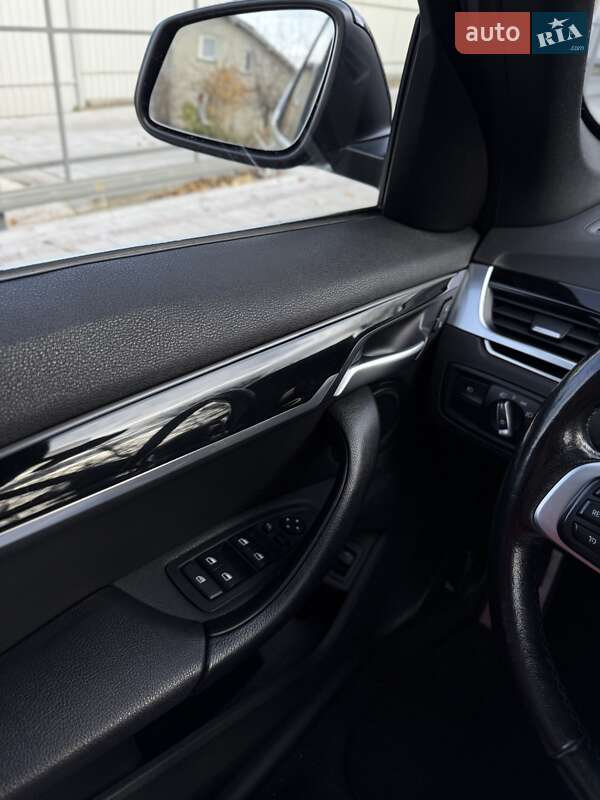 Внедорожник / Кроссовер BMW X1 2016 в Стрые фото 5 Внедорожник / Кроссовер BMW X1 2016 в Стрые