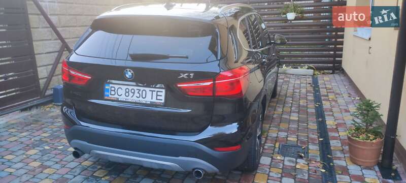 Внедорожник / Кроссовер BMW X1 2016 в Львове