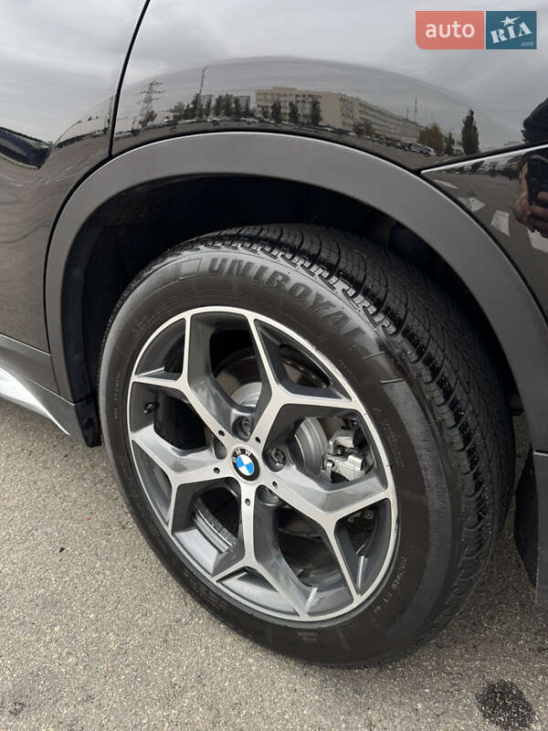 Внедорожник / Кроссовер BMW X1 2016 в Умани