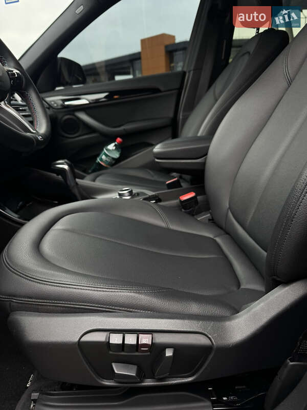 Внедорожник / Кроссовер BMW X1 2016 в Умани