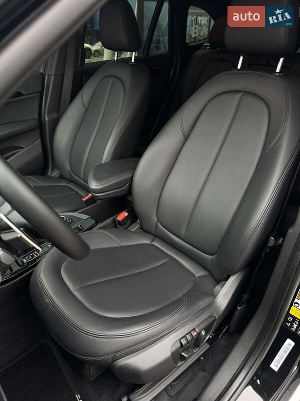 Внедорожник / Кроссовер BMW X1 2016 в Умани