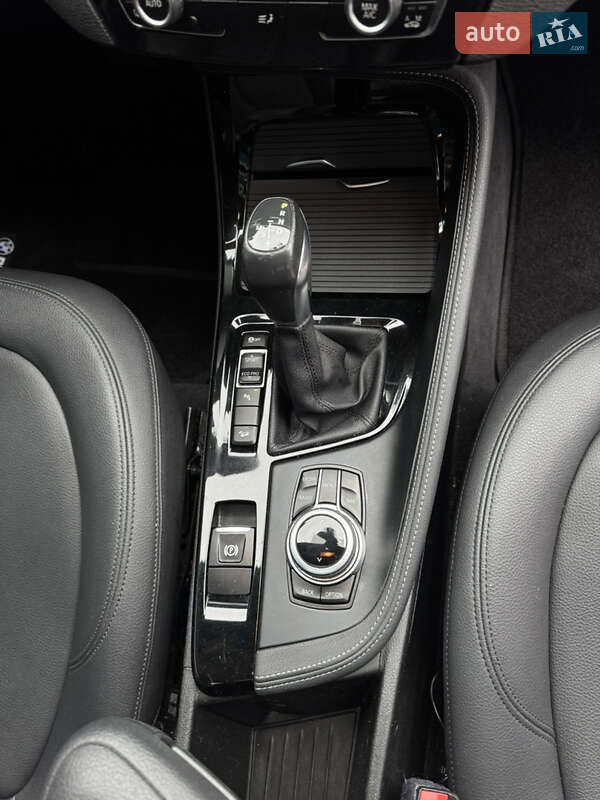 Внедорожник / Кроссовер BMW X1 2016 в Умани