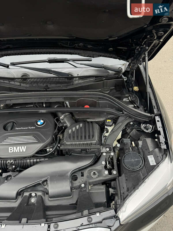 Внедорожник / Кроссовер BMW X1 2016 в Умани