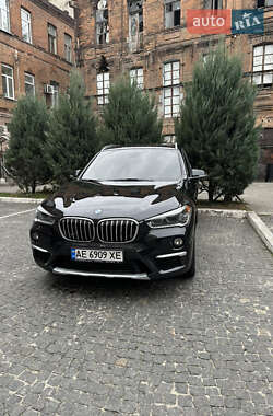 Позашляховик / Кросовер BMW X1 2017 в Дніпрі