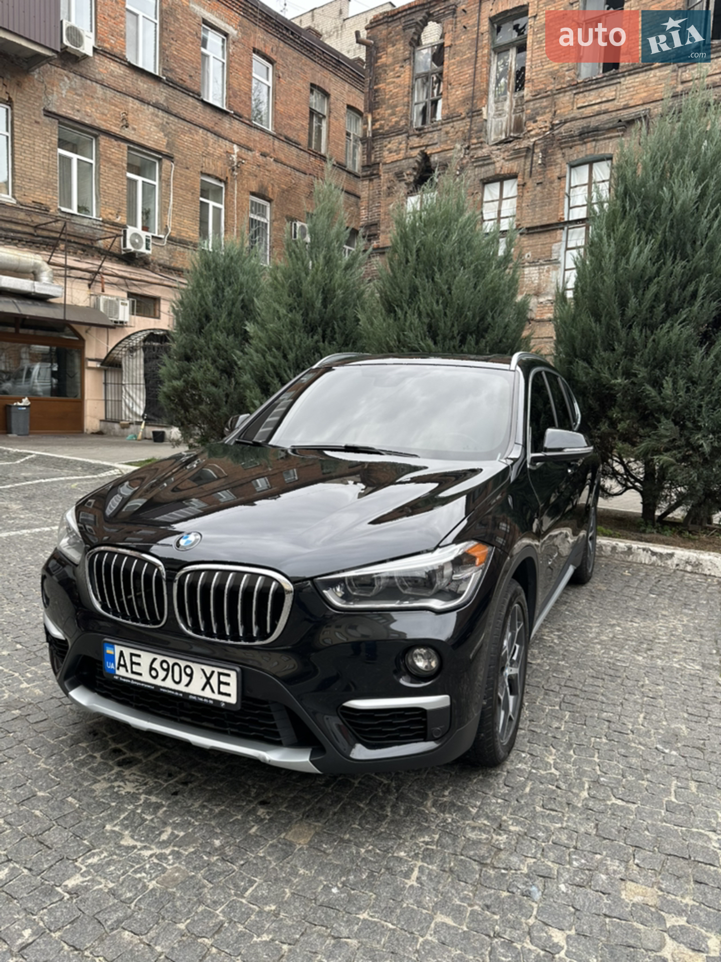 2017 BMW X1 - мініатюра 3