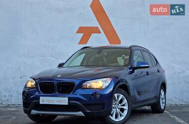 Внедорожник / Кроссовер BMW X1 2013 в Одессе