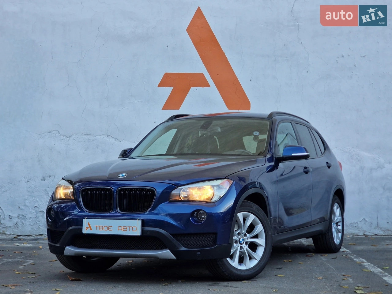 2012 BMW X1 - мініатюра 12
