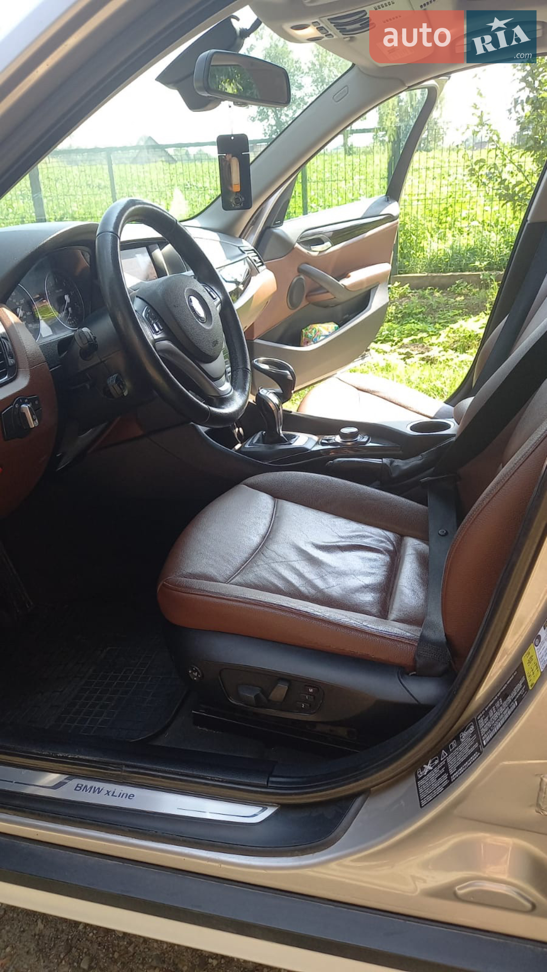 2012 BMW X1 - мініатюра 11