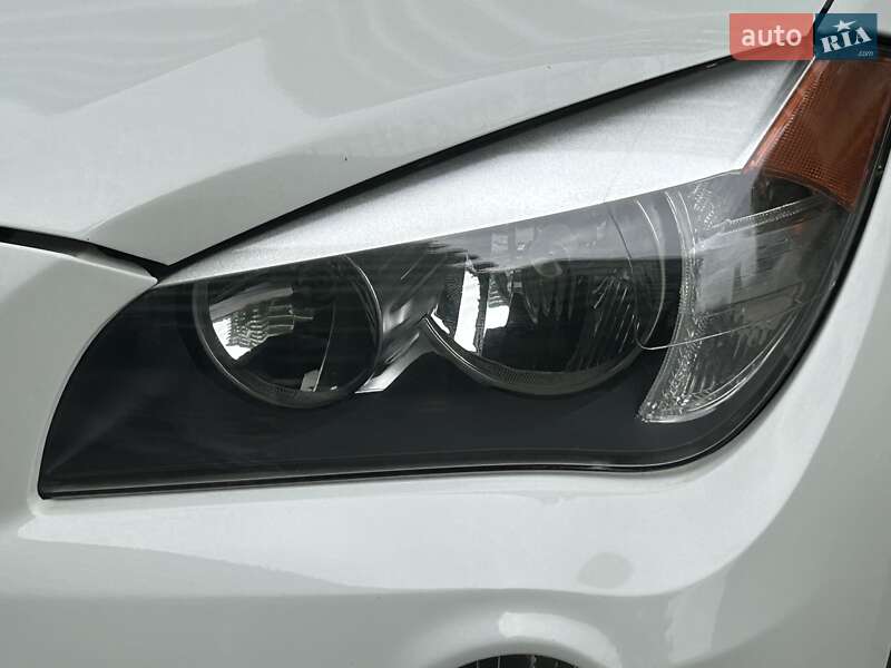 Внедорожник / Кроссовер BMW X1 2014 в Измаиле