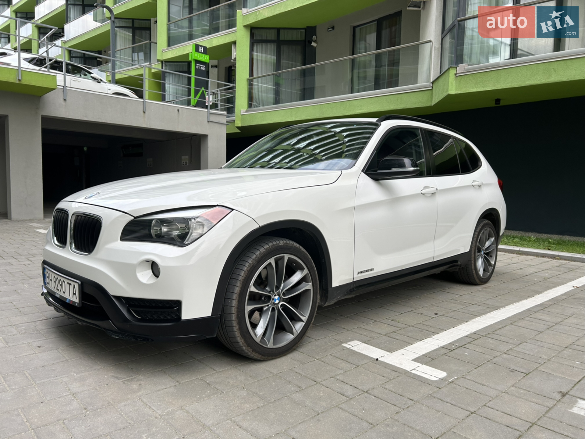 2014 BMW X1 - мініатюра 3