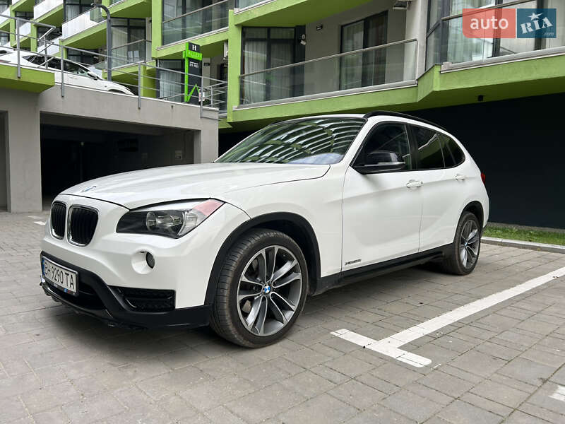 Внедорожник / Кроссовер BMW X1 2014 в Измаиле