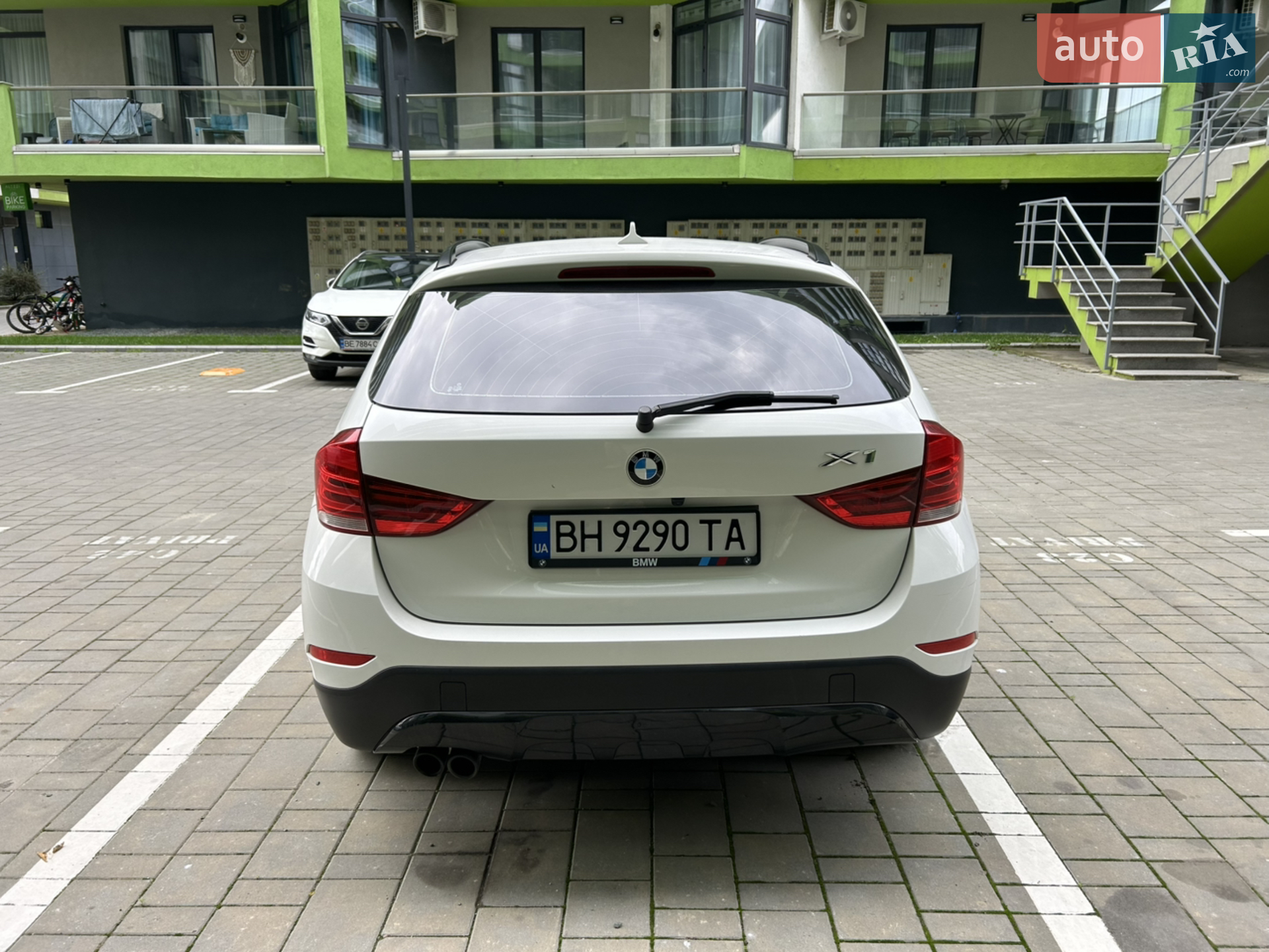 2014 BMW X1 - мініатюра 42
