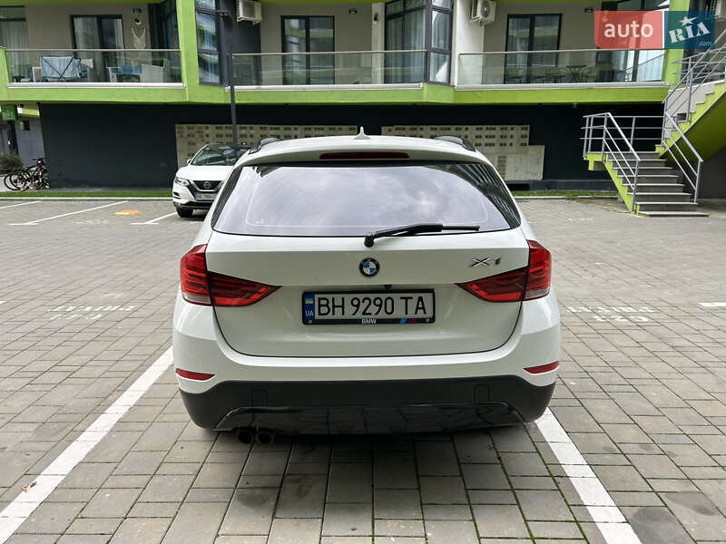 Внедорожник / Кроссовер BMW X1 2014 в Измаиле