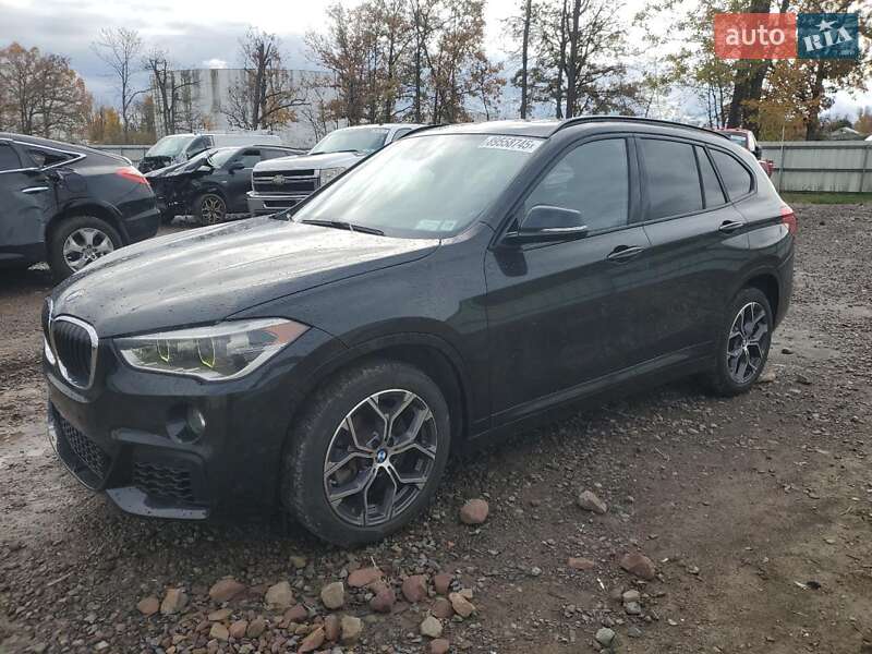 BMW X1 2019 BMW X1 2019