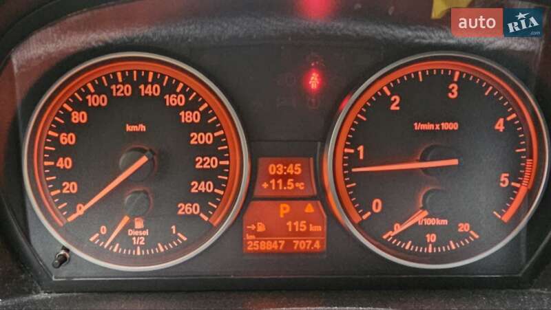 Внедорожник / Кроссовер BMW X1 2011 в Николаеве