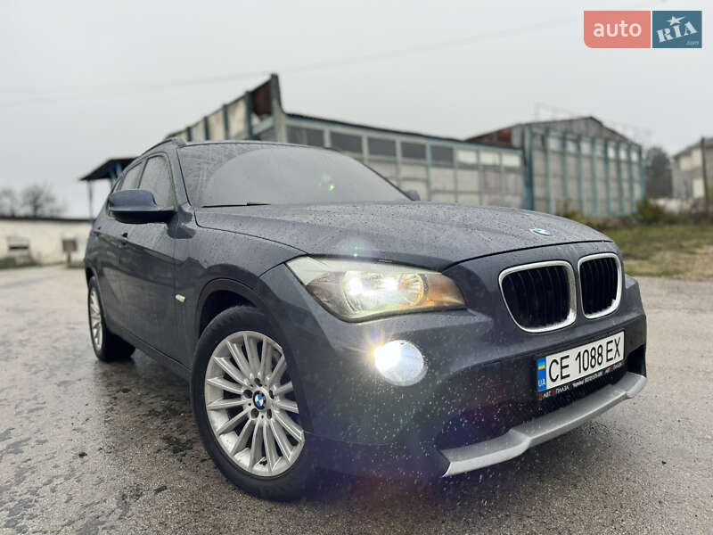 Внедорожник / Кроссовер BMW X1 2011 в Сокирянах фото 9 Внедорожник / Кроссовер BMW X1 2011 в Сокирянах
