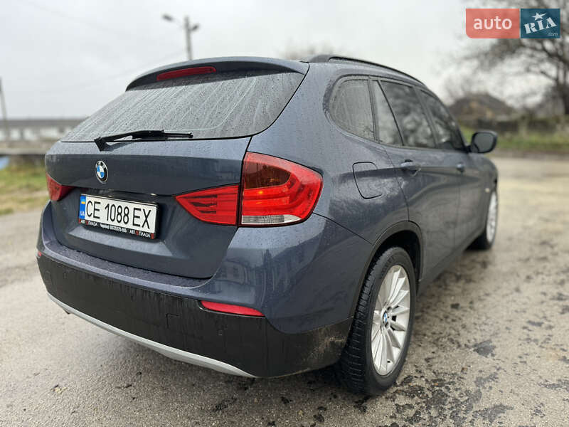 Внедорожник / Кроссовер BMW X1 2011 в Сокирянах фото 13 Внедорожник / Кроссовер BMW X1 2011 в Сокирянах