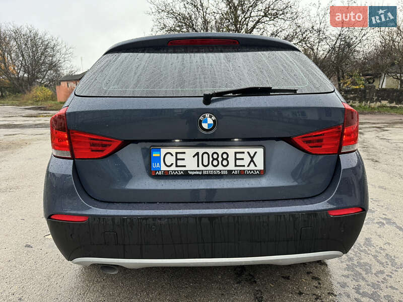 Внедорожник / Кроссовер BMW X1 2011 в Сокирянах фото 14 Внедорожник / Кроссовер BMW X1 2011 в Сокирянах
