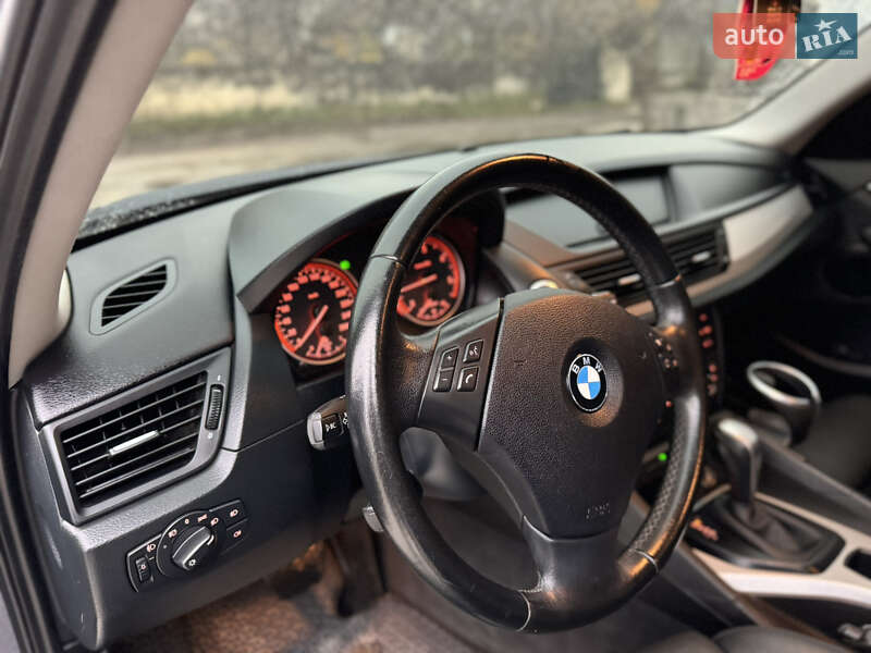 Внедорожник / Кроссовер BMW X1 2011 в Сокирянах фото 18 Внедорожник / Кроссовер BMW X1 2011 в Сокирянах
