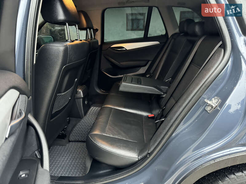 Внедорожник / Кроссовер BMW X1 2011 в Сокирянах фото 21 Внедорожник / Кроссовер BMW X1 2011 в Сокирянах