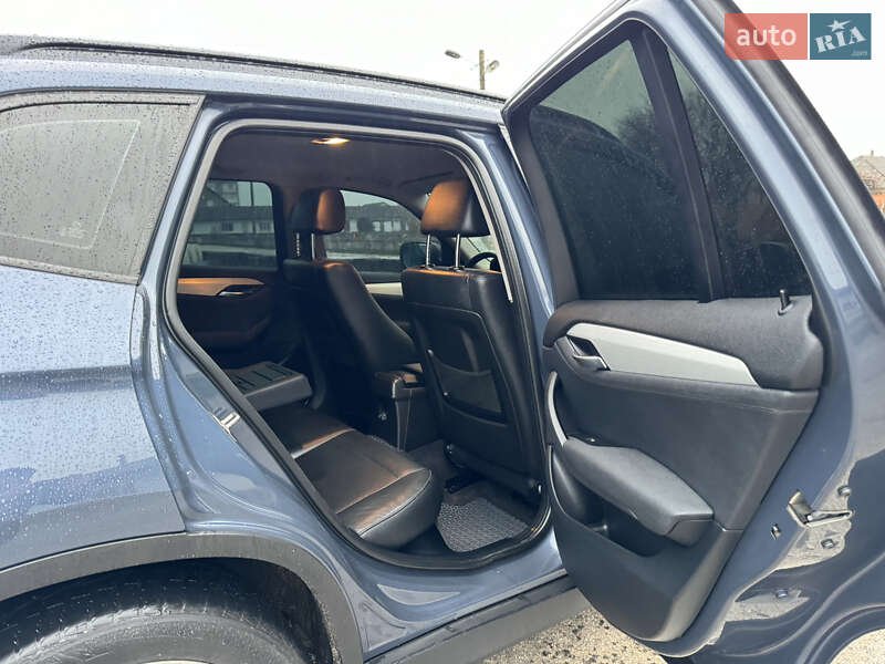 Внедорожник / Кроссовер BMW X1 2011 в Сокирянах фото 26 Внедорожник / Кроссовер BMW X1 2011 в Сокирянах