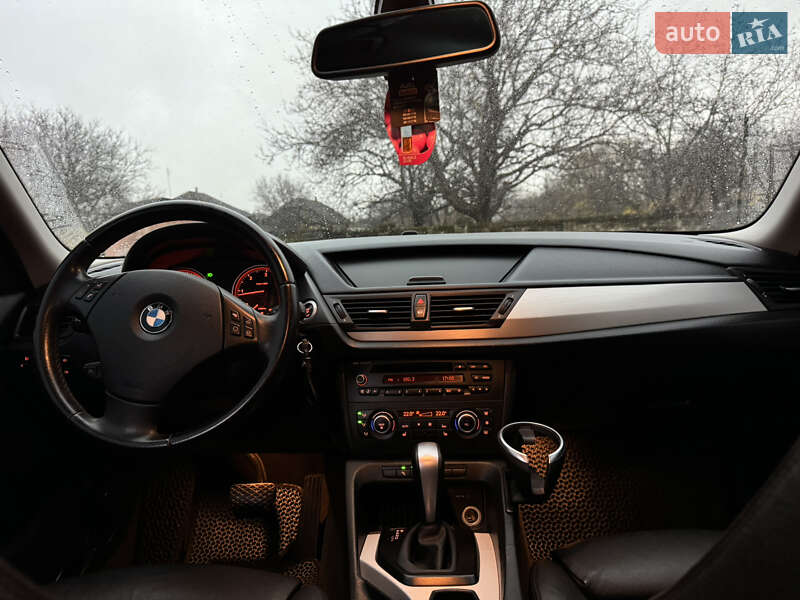 Внедорожник / Кроссовер BMW X1 2011 в Сокирянах фото 29 Внедорожник / Кроссовер BMW X1 2011 в Сокирянах