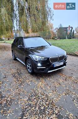 Внедорожник / Кроссовер BMW X1 2017 в Ровно