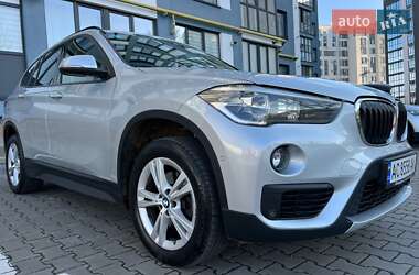 Внедорожник / Кроссовер BMW X1 2017 в Луцке