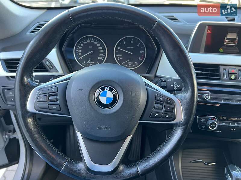Внедорожник / Кроссовер BMW X1 2017 в Луцке фото 12 Внедорожник / Кроссовер BMW X1 2017 в Луцке